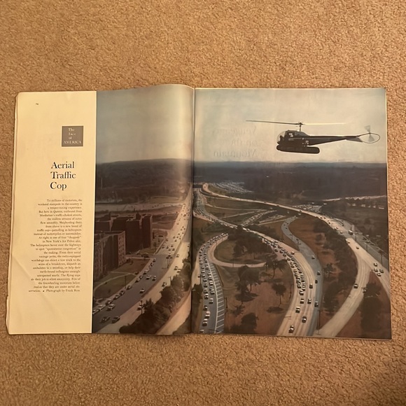 “The Saturday Evening Post” - November 30, 1957 - Picture 5 of 5